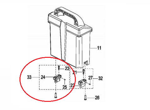 EP LB00-00000Z-01 Signal Bracket Assembly EP LB00-00000Z-01 Signal Bracket Assembly