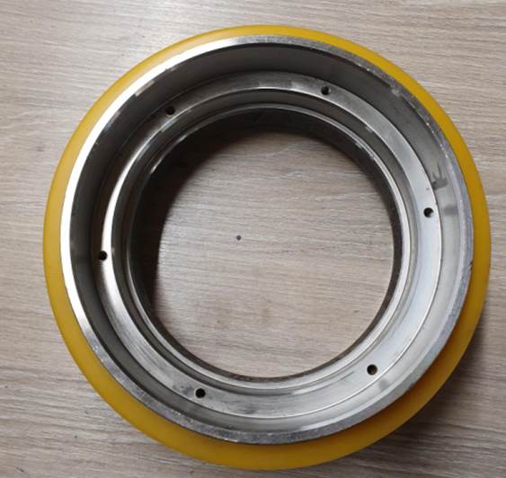 EP 1115-220000-00 Moćna kotača EP ESP-a ES 10-10 DM, ES 10-10 mm / es 10-22 mm, Ept 18- Ehj, EPT 20-16 WJ, EPT 20-15 Ehj ......